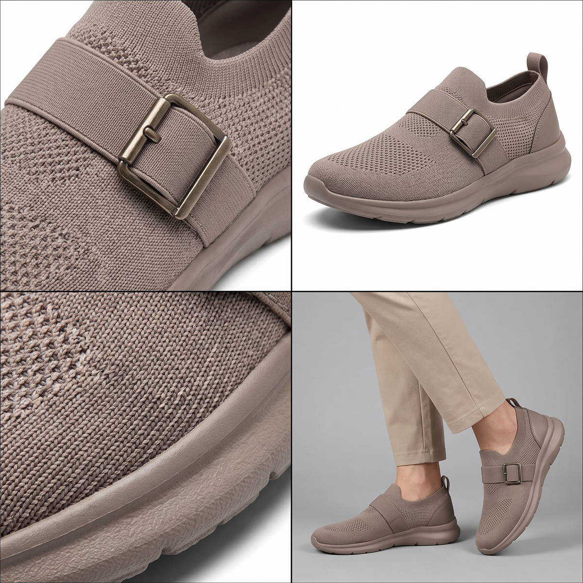 Soft Sole Comfort Trainers