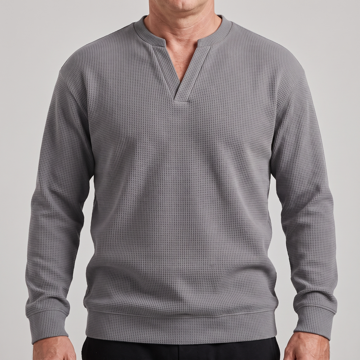Soft Texture Everyday Top