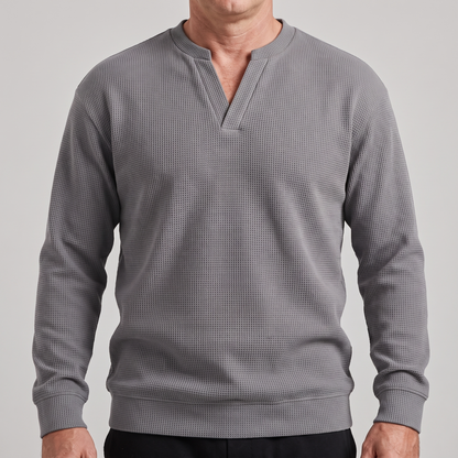 Soft Texture Everyday Top
