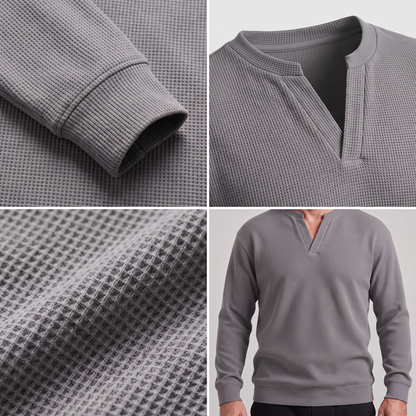 Soft Texture Everyday Top