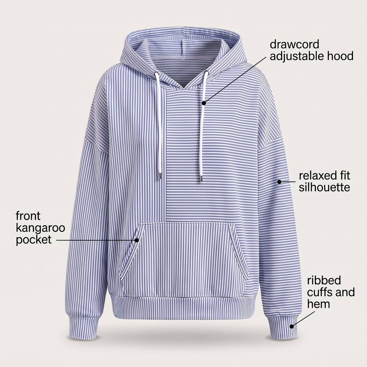 Soft Touch Everyday Hoodie