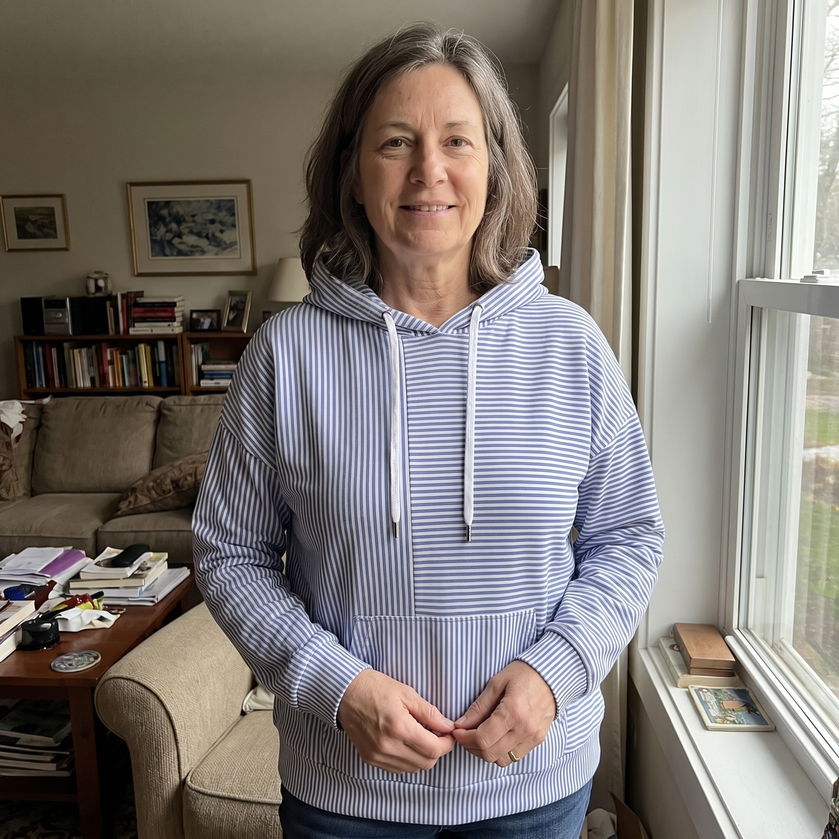 Soft Touch Everyday Hoodie