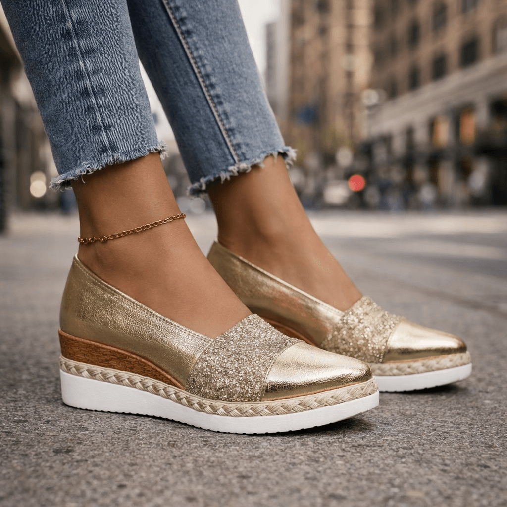 Solara Glow Wedge