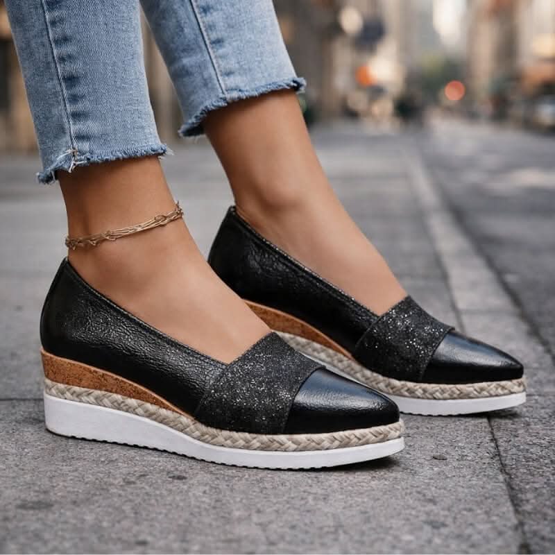 Solara Glow Wedge