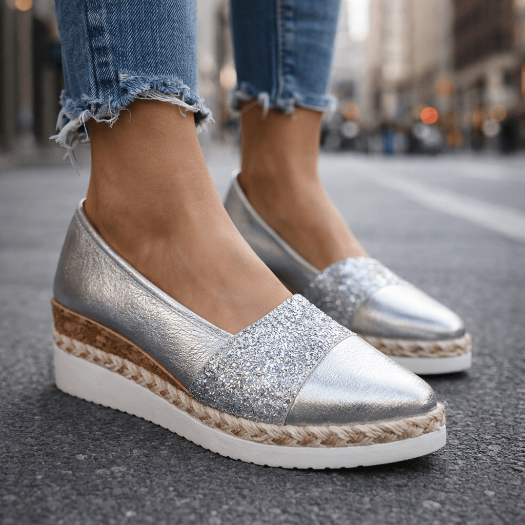 Solara Glow Wedge