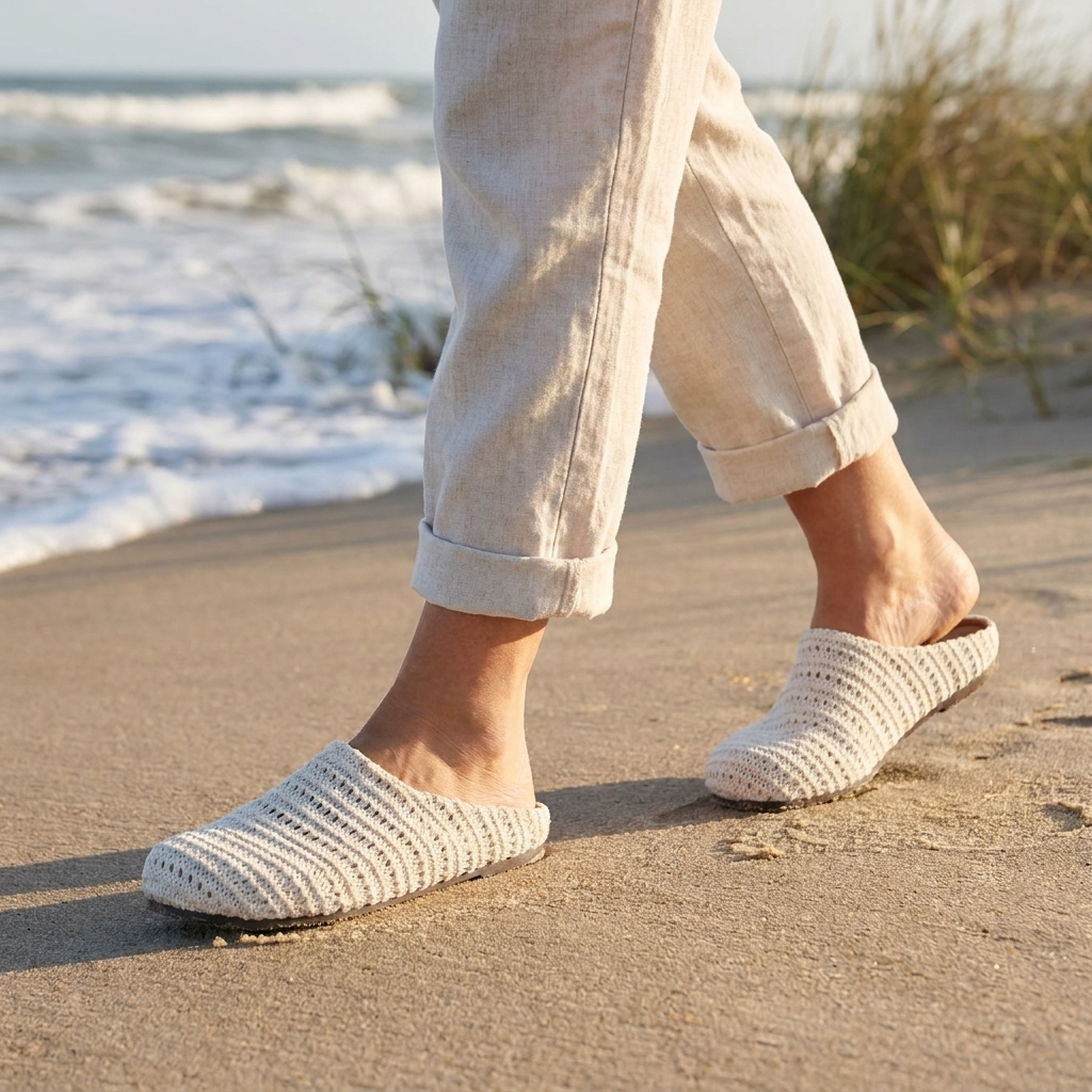 Solara Summer Mules