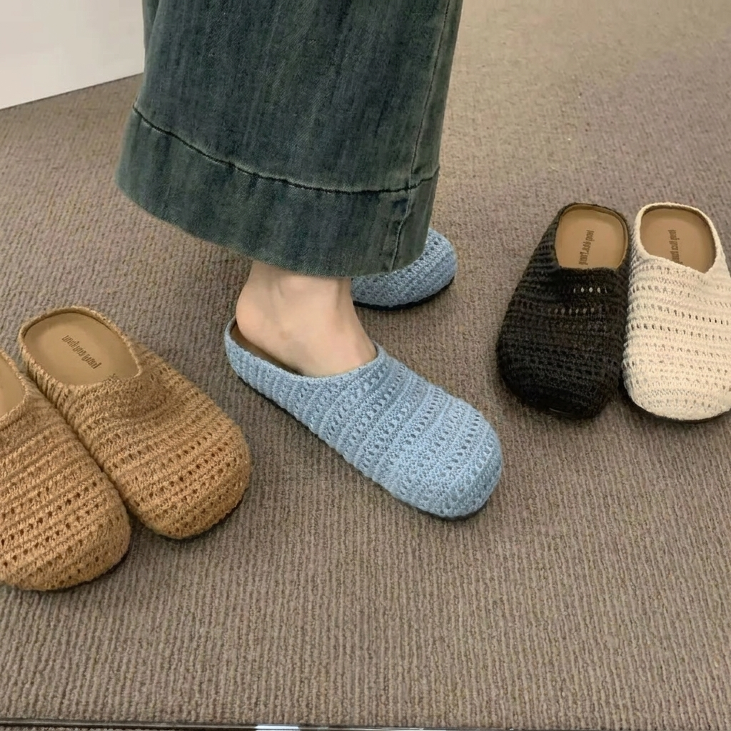 Solara Summer Mules