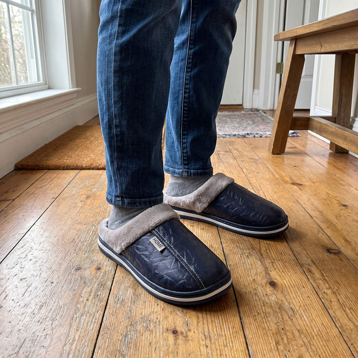 Solenne Comfort Slides