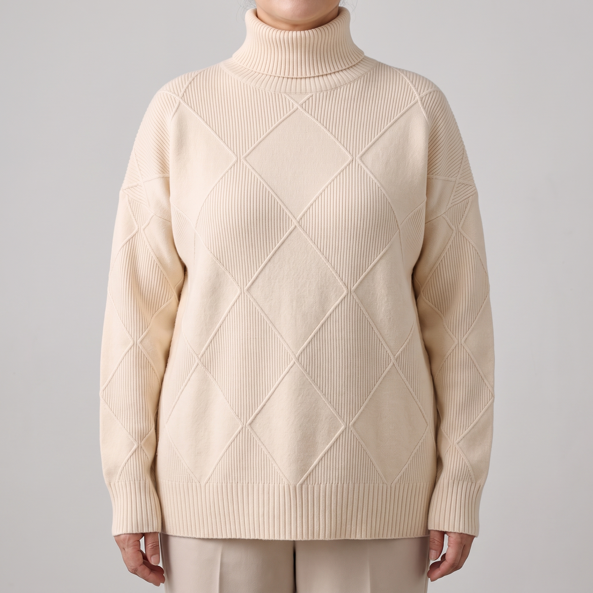 Solenne Elegant Summer Sweater