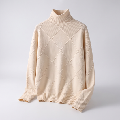 Solenne Elegant Summer Sweater