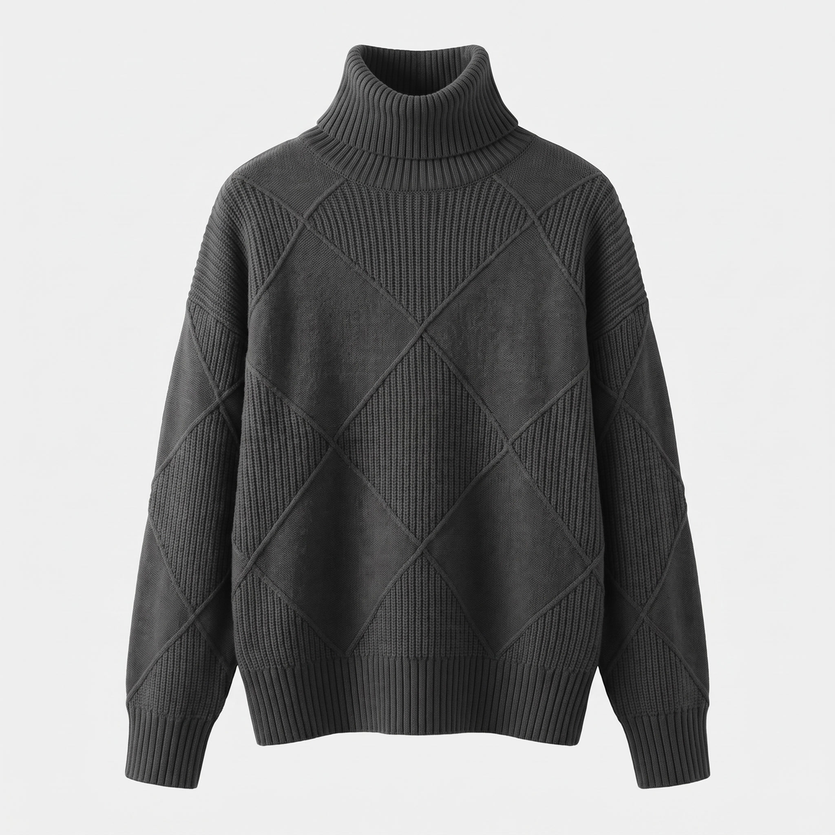 Solenne Elegant Summer Sweater - Black