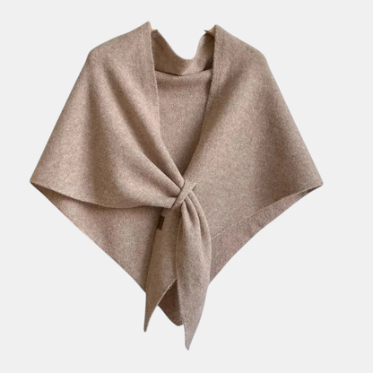 Solmere Autumn Scarf - Beige