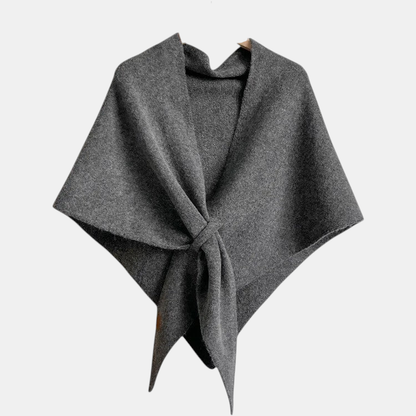 Solmere Autumn Scarf - Grey
