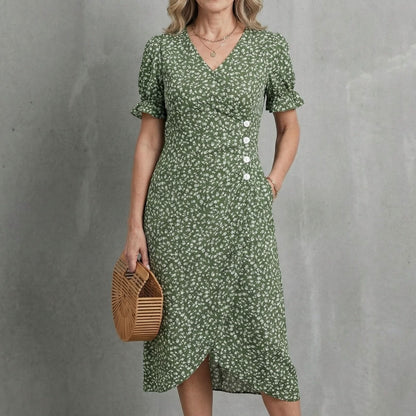 Solmere Flow Dress