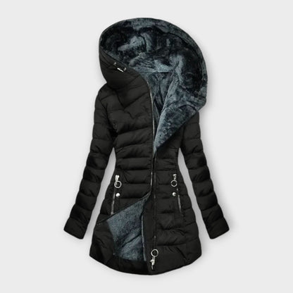 Somerset Winter Haven Coat - Black