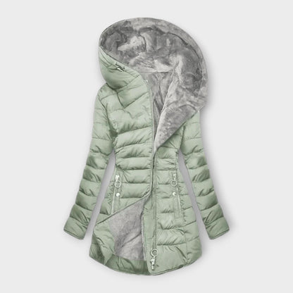Somerset Winter Haven Coat - Light Green