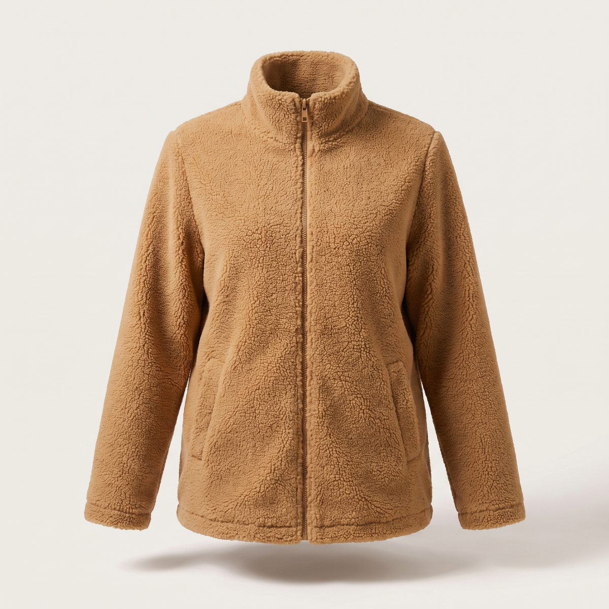 Sophia Jacket - Camel