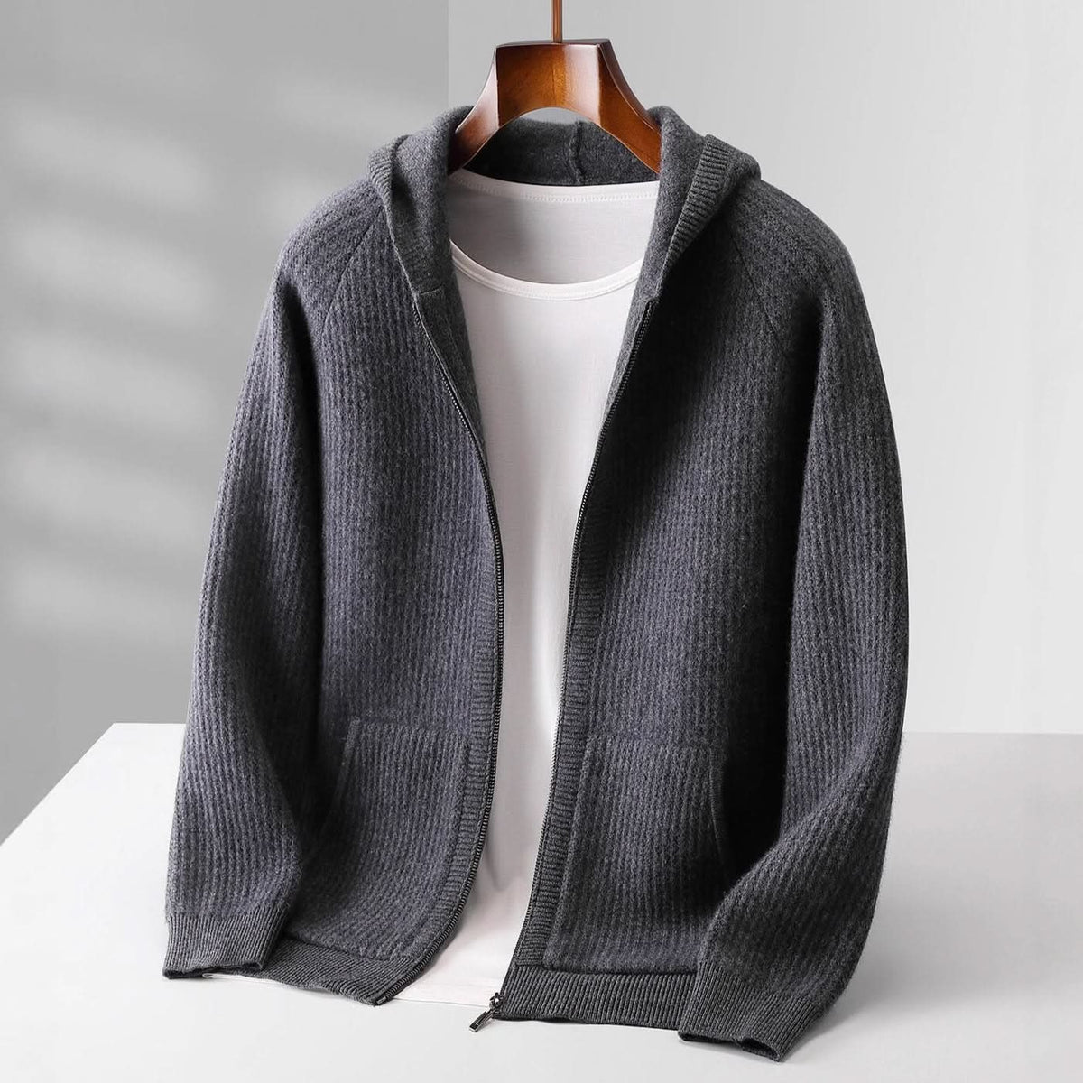 Sorrento Zip Hoodie