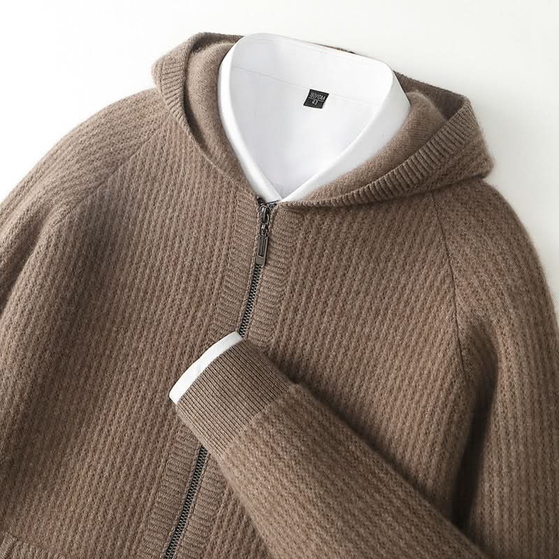 Sorrento Zip Hoodie