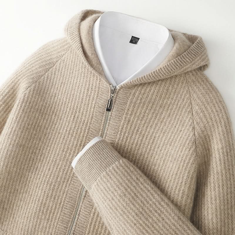 Sorrento Zip Hoodie