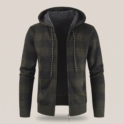 Sterling Winter Knit Jumper - Dark Green