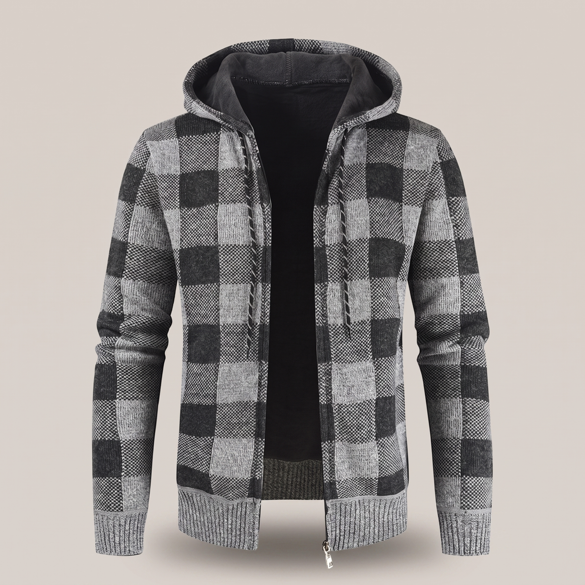 Sterling Winter Knit Jumper - Grey