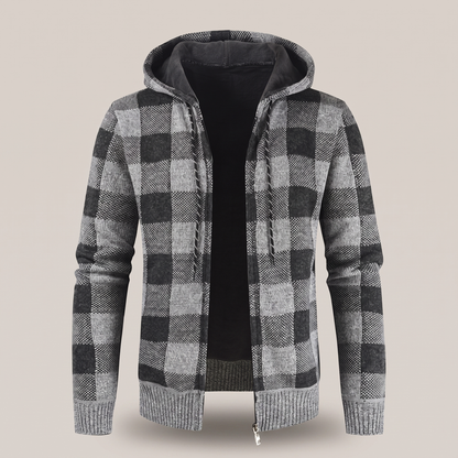 Sterling Winter Knit Jumper - Grey
