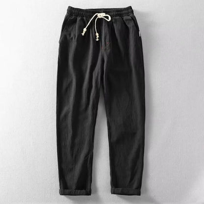 Stillmark Modern Trousers - Black