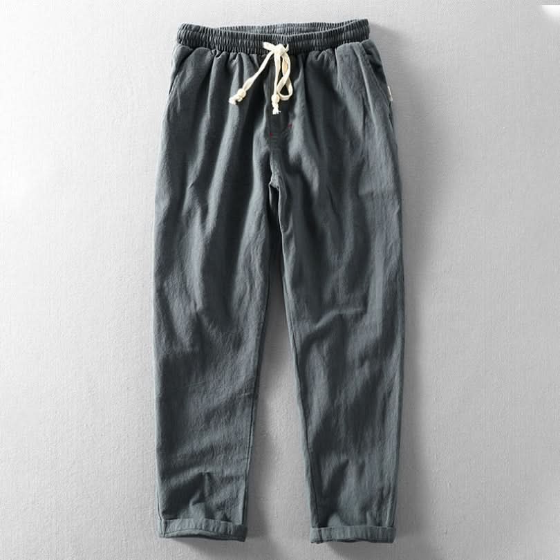 Stillmark Modern Trousers - Charcoal