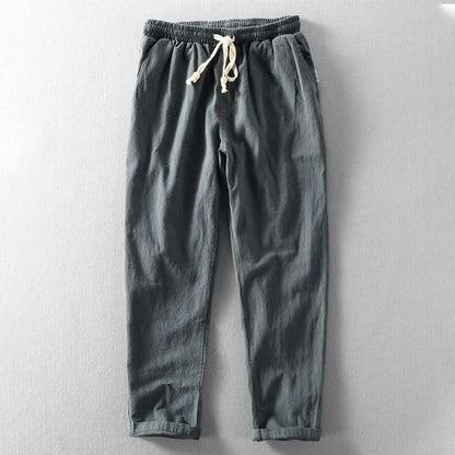 Stillmark Modern Trousers - Charcoal