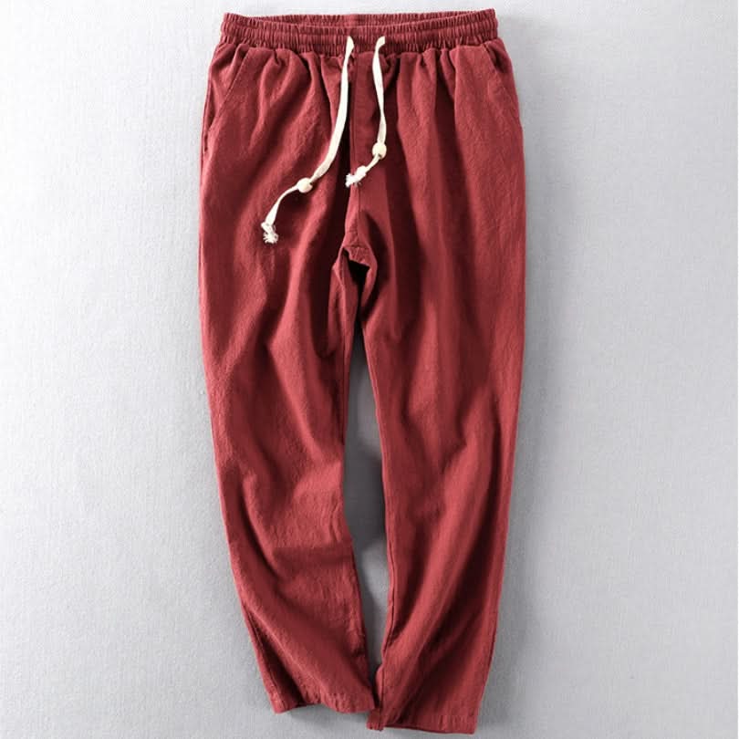 Stillmark Modern Trousers - Red