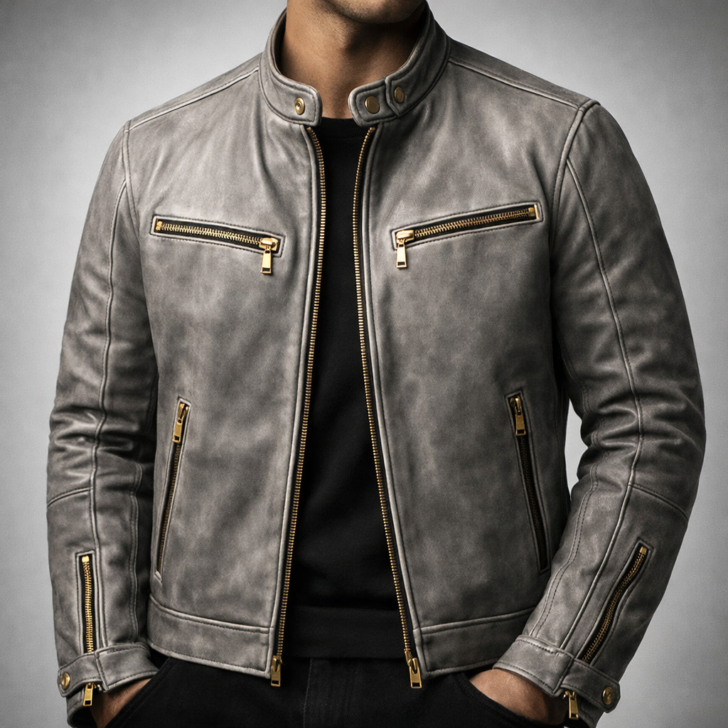 Stoneward Classic Jacket