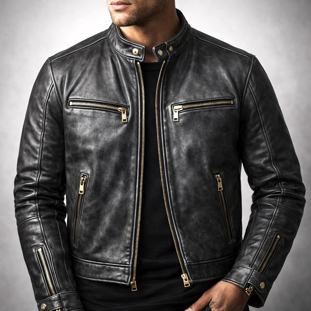 Stoneward Classic Jacket