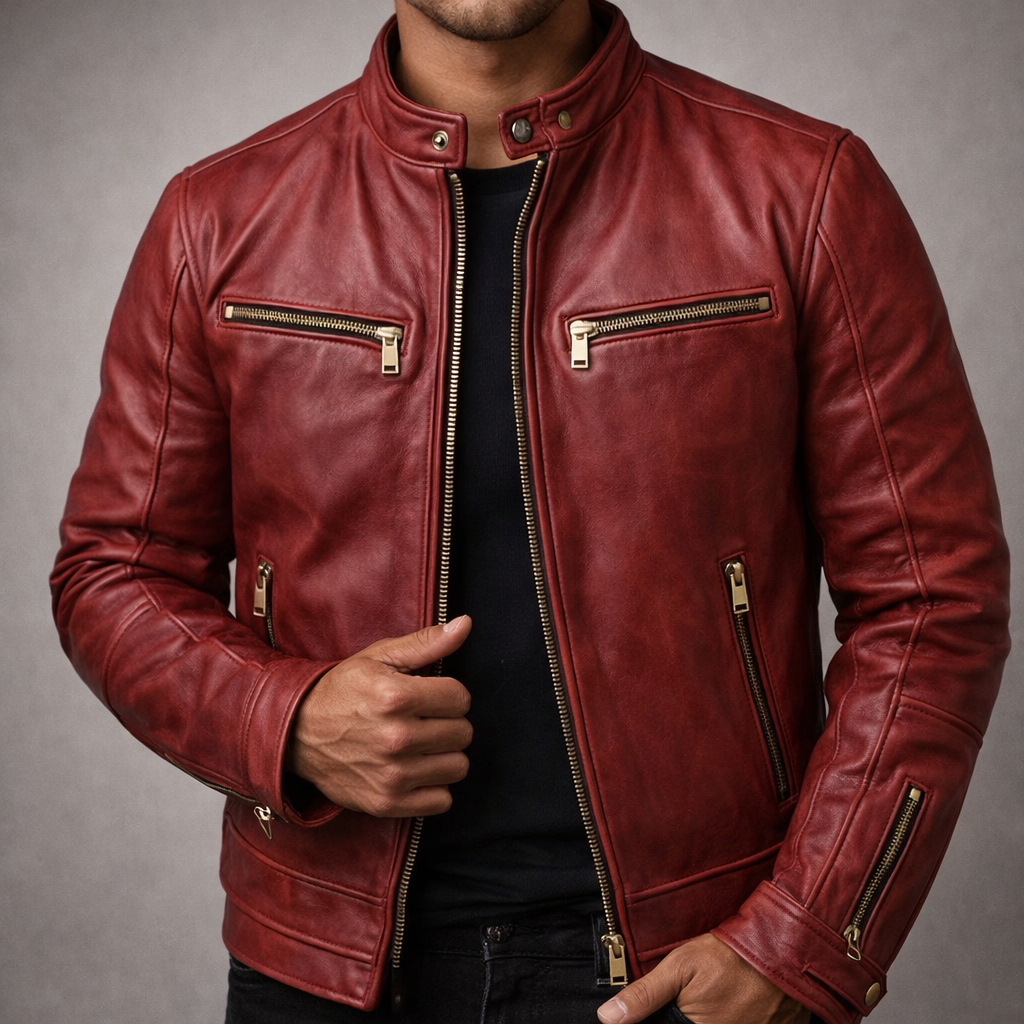 Stoneward Classic Jacket