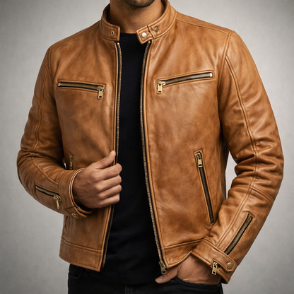 Stoneward Classic Jacket