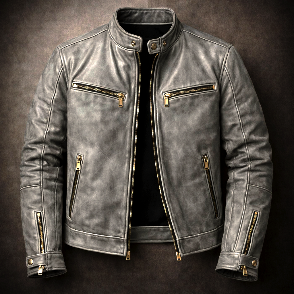 Stoneward Classic Jacket - Boulder Grey