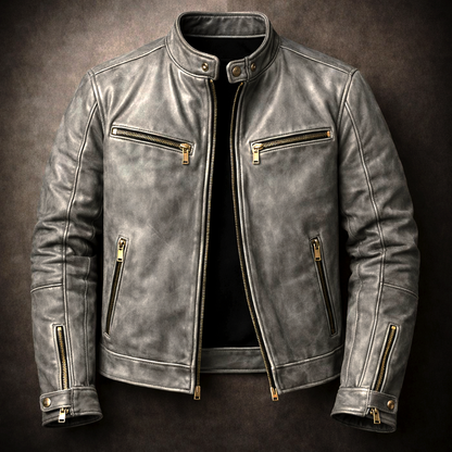 Stoneward Classic Jacket - Boulder Grey