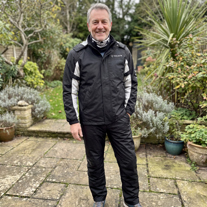 Stormguard Weather-Ready Riding Suit