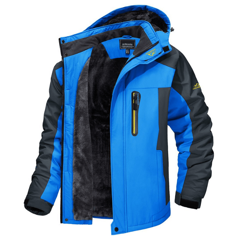 Stormhaven Shell Jacket - Blue