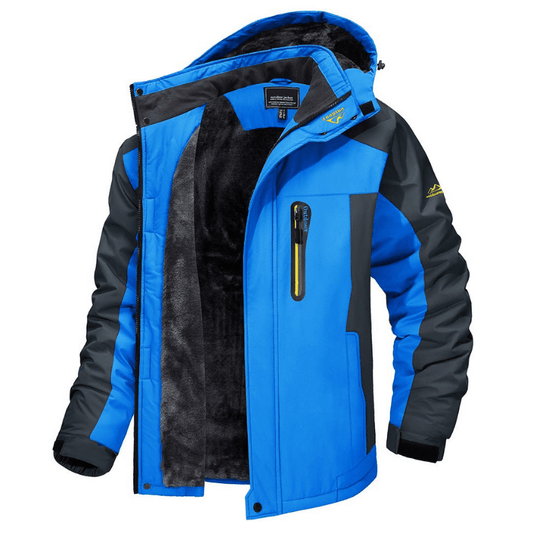 Stormhaven Shell Jacket - Blue