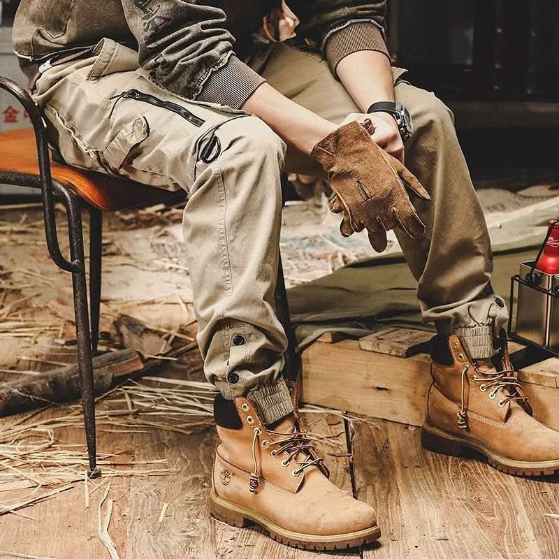 Stratmore Utility Trousers