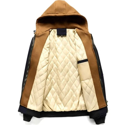 Stratton Warm Bomber Jacket