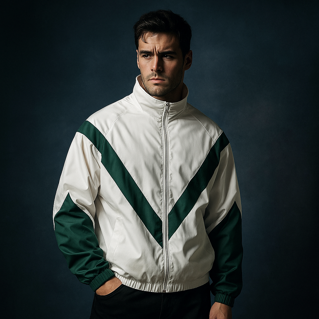 Stratus Windbreaker