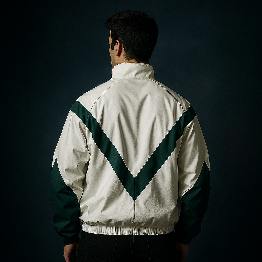 Stratus Windbreaker