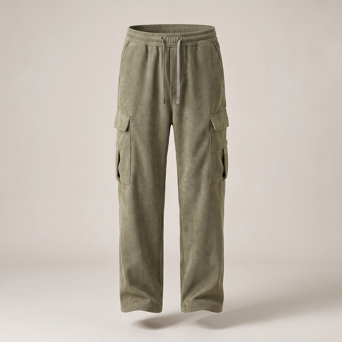Streetflex Cargo Pants - Green