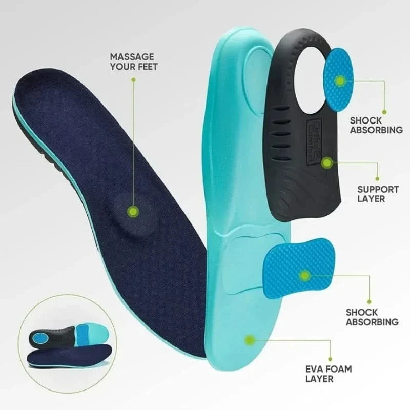 Stridecalm Slip-On Trainers