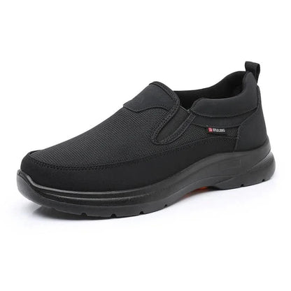 Stridecalm Slip-On Trainers - Black