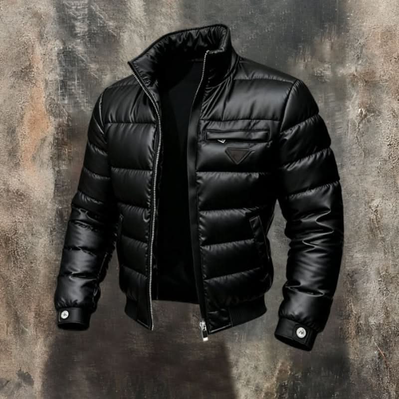 Summit Puffer Jacket
