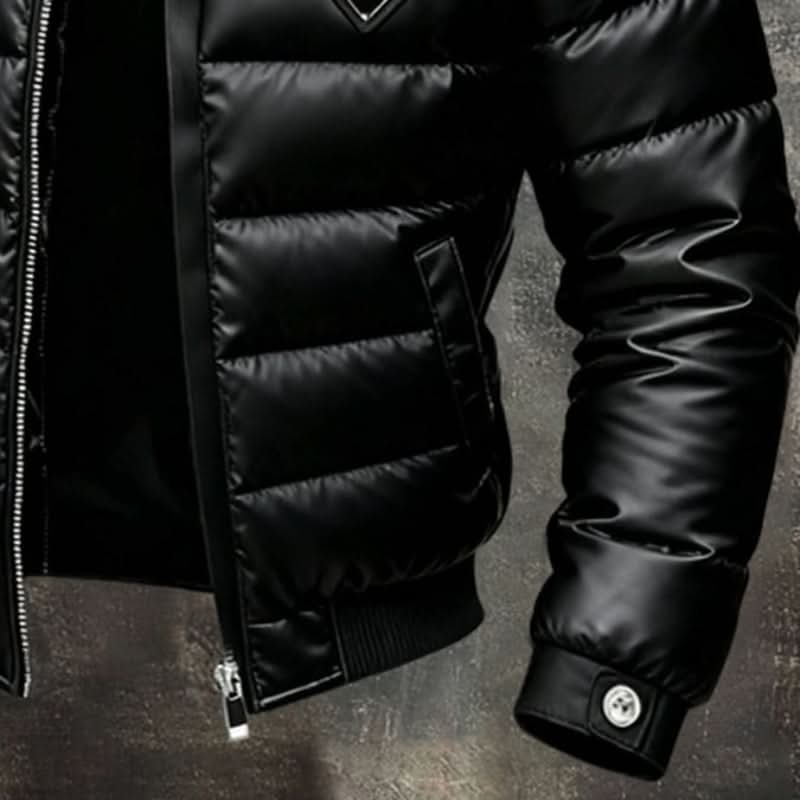 Summit Puffer Jacket