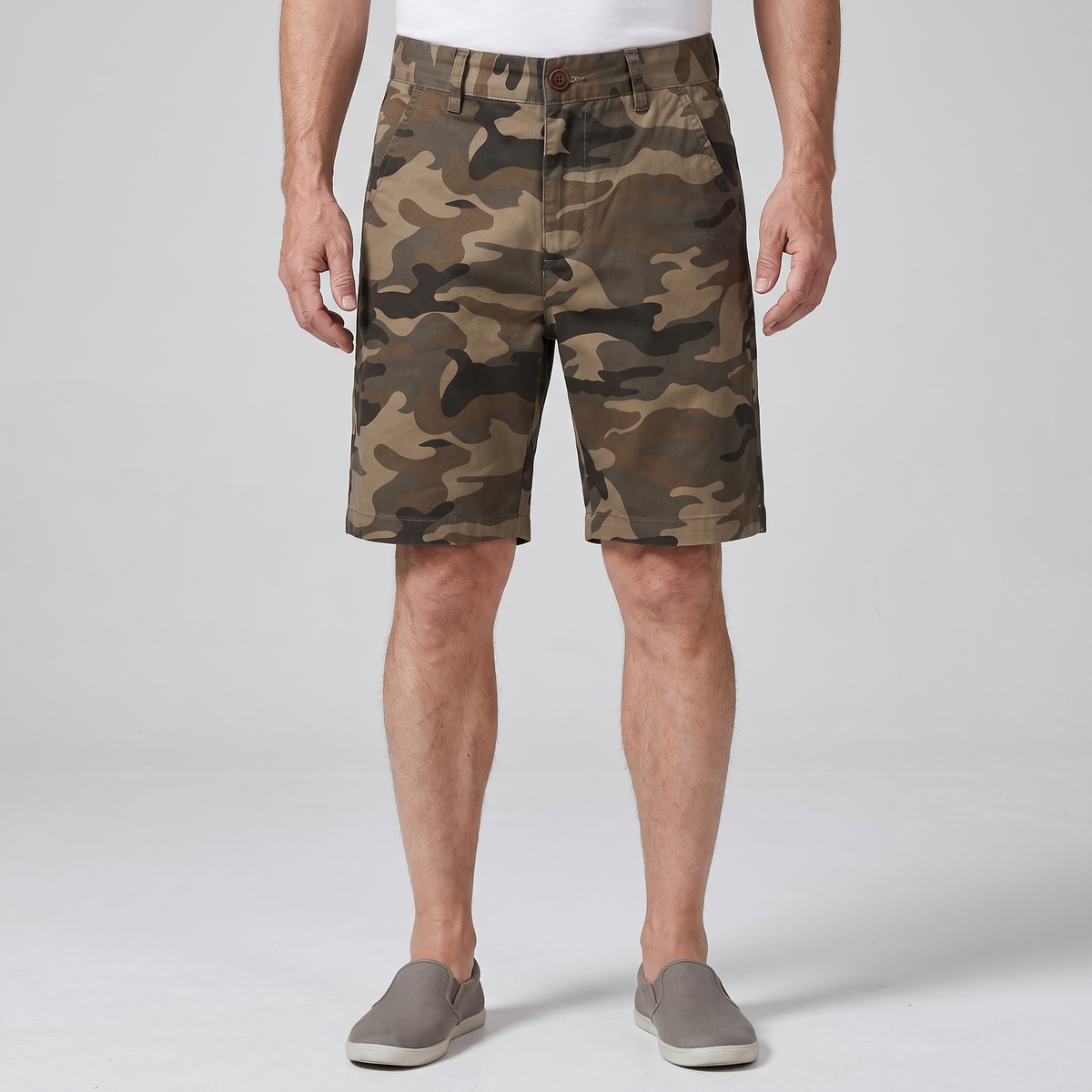 Tactical Flex Shorts